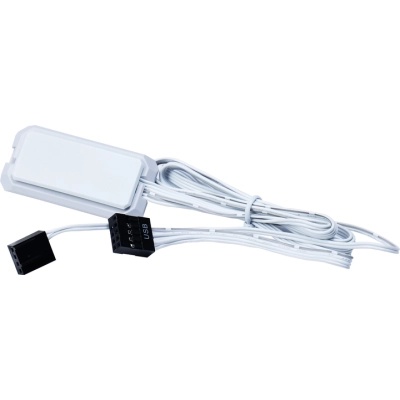Кулер до корпусу Lian Li Uni Fan SL WIRELESS LCD Reverse, 120-1 (G99.12RSLLCD1W1W.00)