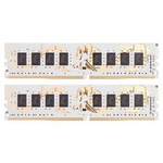 Модуль памяти для компьютера DDR4 32GB (2x16GB) 2400 MHz Dragon RAM GEIL (GWB432GB2400C14DC)