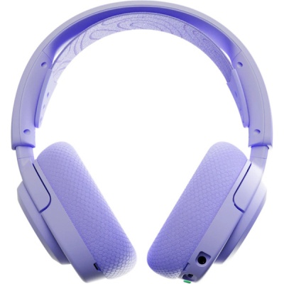Навушники SteelSeries Arctis Nova 3P Wireless MultiPlatform Lavender (61692)