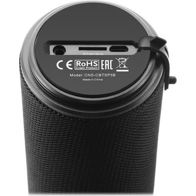 Акустическая система Canyon Portable Bluetooth Speaker Black (CNS-CBTSP5B)