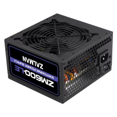 Блок питания Zalman 600W (ZM600-LE)