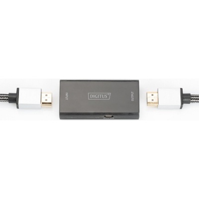 Контроллер HDMI UHD 4K 60Hz up to 30 m Digitus (DS-55900-2)