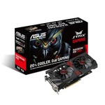 Видеокарта ASUS Radeon R9 380 4096Mb STRIX DCII OC (STRIX-R9380-DC2OC-4GD5-GAMING)