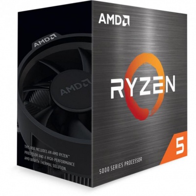 Процессор AMD Ryzen 5 5600 (100-100000927BOX)