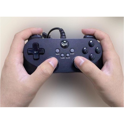 Геймпад Xiaomi Beitong Wired Gamepad PC Midnight Edition-D2F Black (BTP-BD2F)