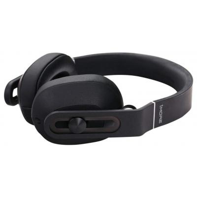 Наушники 1MORE Over-Ear Bass Driven Mic Black (MK801-BLACK)