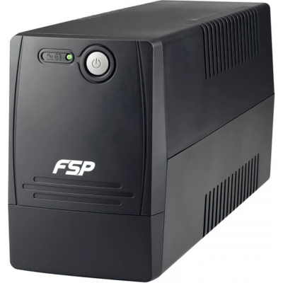 Пристрій безперебійного живлення FSP FP650, USB, IEC (PPF3601405)