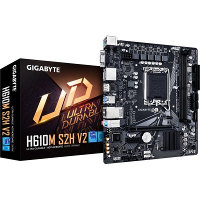 Материнська плата GIGABYTE H610M S2H V2