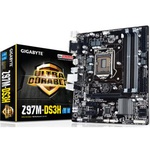 Материнская плата GIGABYTE GA-Z97M-DS3H