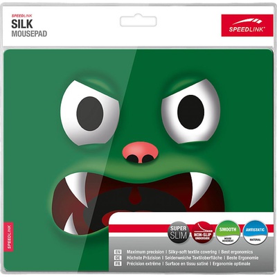 Коврик Speedlink SILK Mousepad, LUMPI (SL-620000-M03)
