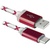 Дата кабель USB08-03LT USB - Micro USB, RedLED backlight, 1m Defender (87556)