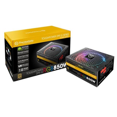 Блок питания ThermalTake 850W Grand Digital (PS-TPG-0850DPCGEU-R)