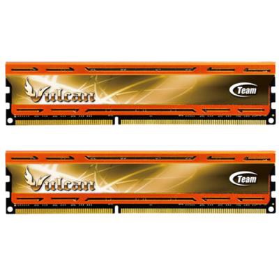 Модуль памяти DDR3 8GB (2x4GB) 2400 MHz Team (TLAD38G2400HC11CDC01)