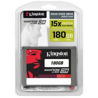 Накопитель SSD 2.5' 180GB Kingston (SKC300S37A/180G)