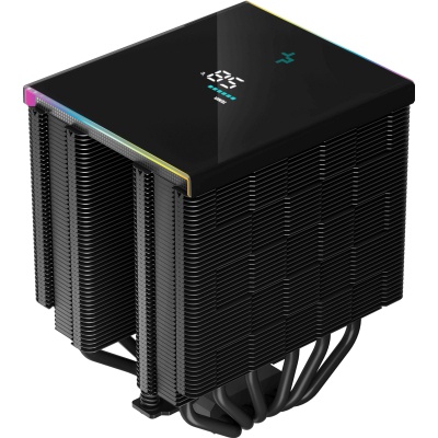 Кулер до процесора Deepcool AK620 Digital (R-AK620-BKADMN-G)