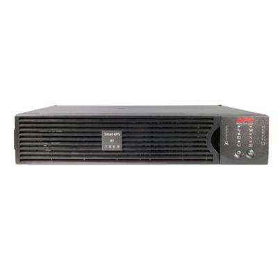 Источник бесперебойного питания APC Smart-UPS RT 1000VA RM (SURT1000RMXLI)