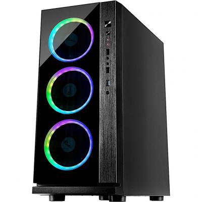 Корпус Inter-Tech W-III RGB
