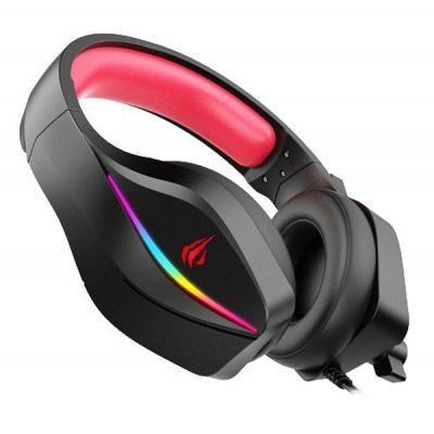 Наушники Havit HV-H2025d Black-Red (25635)