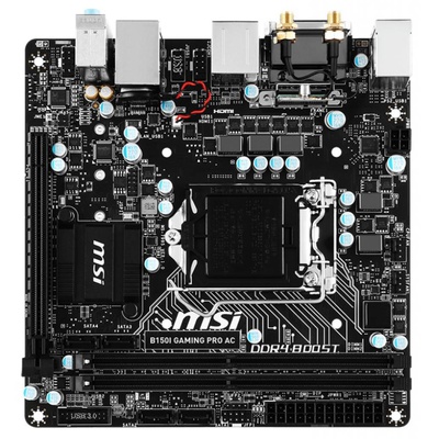 Материнская плата MSI B150I GAMING PRO AC