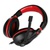 Наушники Marvo H8321P Black-Red