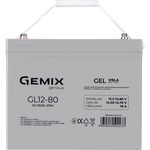 Батарея к ИБП Gemix GL 12V 80Ah (GL12-80)