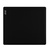 Килимок для мишки 2E Shiny M Black (2E-PAD-M-SHINY-BLACK)