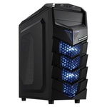 Корпус Xigmatek Mach III Black (EN7197)