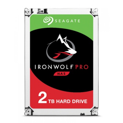 Жесткий диск 3.5' 2TB Seagate (ST2000NE001)