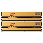 Модуль памяти для компьютера DDR3 8GB (2x4GB) 1866 MHz PLAY Gold GOODRAM (GYG1866D364L9AS/8GDC)