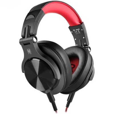 Навушники OneOdio A71 3,5мм/6,35мм Black/Red (A71 Red)