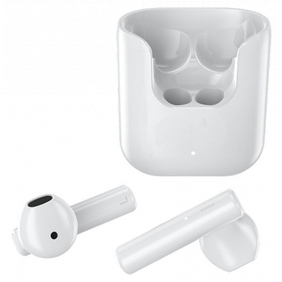 Наушники QCY T12 White