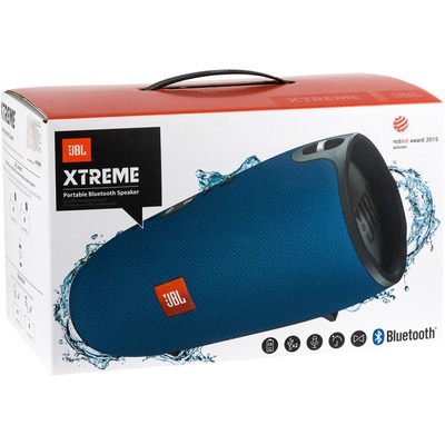 Акустическая система JBL Xtreme Blue (JBLXTREMEBLUEU)