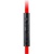 Наушники Nomi NHS-131 black/red (130304)