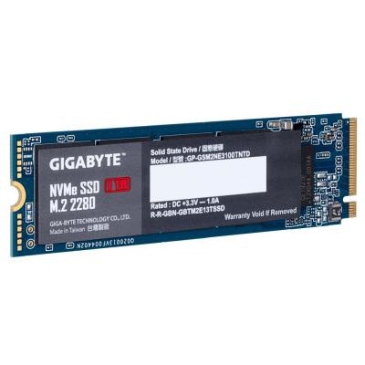 Накопитель SSD M.2 2280 1TB GIGABYTE (GP-GSM2NE3100TNTD)