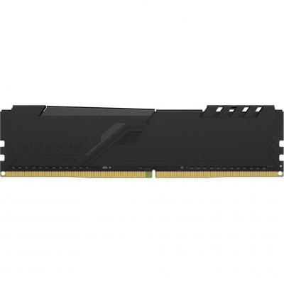 Модуль памяти для компьютера DDR4 16GB 3200 MHz Fury Black HyperX (Kingston Fury) (HX432C16FB4/16)