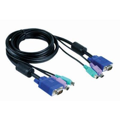 Кабель мультимедийный DKVM-CB3 D-Link