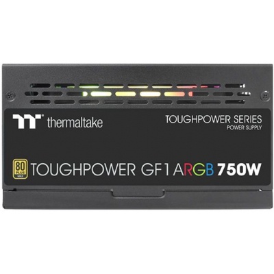 Блок питания ThermalTake 750W Toughpower GF1 ARGB (PS-TPD-0750F3FAGE-1)