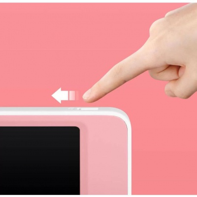Графический планшет Xiaomi Xiaoxun 16-inch color LCD tablet Pink (XPHB003 Pink)