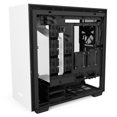 Корпус NZXT H700i MATTE WHITE (CA-H700W-WB)