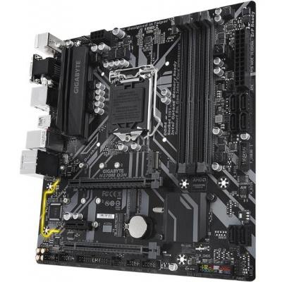 Материнская плата GIGABYTE H370M D3H