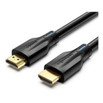 Кабель мультимедійний HDMI M to HDMI M 10.0m 8K black Vention (AANBL)
