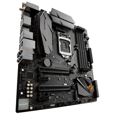 Материнская плата ASUS STRIX Z270G GAMING