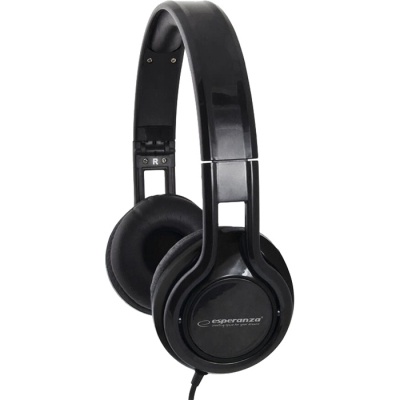 Навушники Esperanza Serenade Black (EH211K)