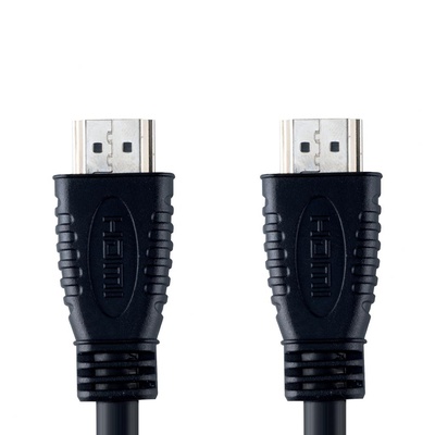 Кабель мультимедийный HDMI to HDMI 5.0m Bandridge (VVL1205)