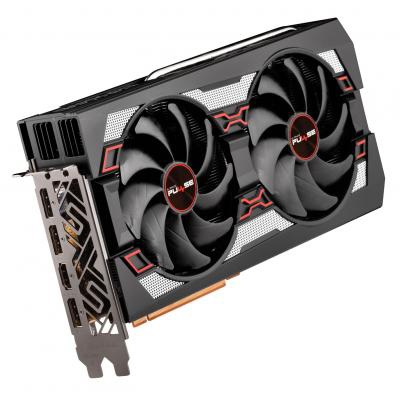 Видеокарта Sapphire Radeon RX 5700 8192Mb PULSE (11294-01-20G)