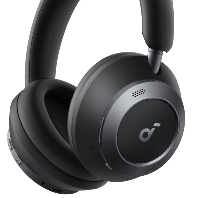 Навушники Anker SoundCore Space One Pro Black (A3062G11)