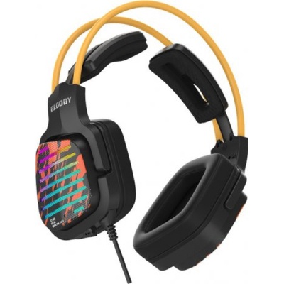 Навушники A4Tech Bloody G565 RGB Hi Fi 7.1 Black (4711421001960)