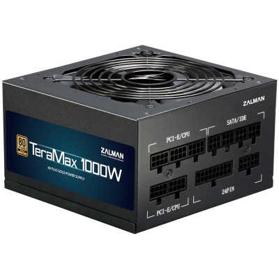 Блок живлення Zalman 1000W TERAMAX (ZM1000-TMX)