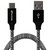 Дата кабель USB 2.0 AM to Type-C 1.0m Black/Black Grand-X (FC06BB)