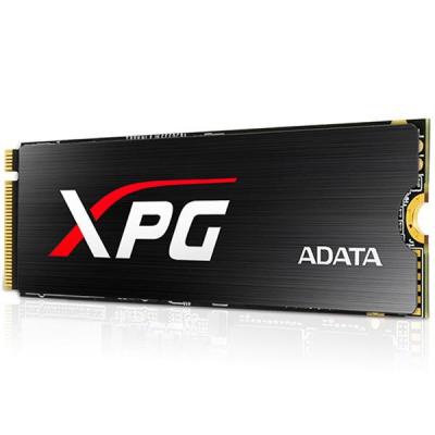 Накопитель SSD M.2 2280 128GB ADATA (ASX8000NPC-128GM-C)